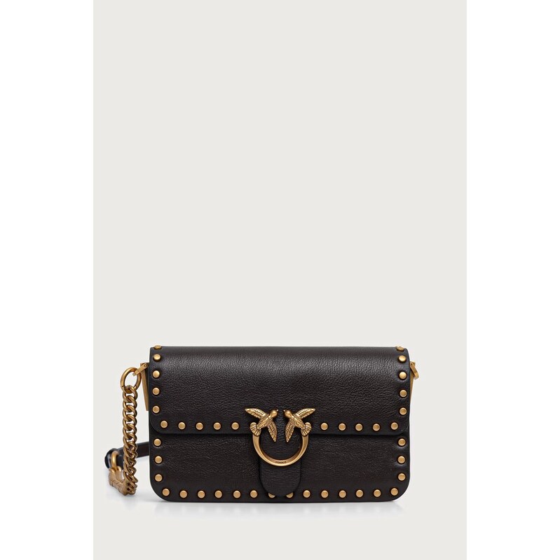 Pinko crossbody kabelka dámská kožená