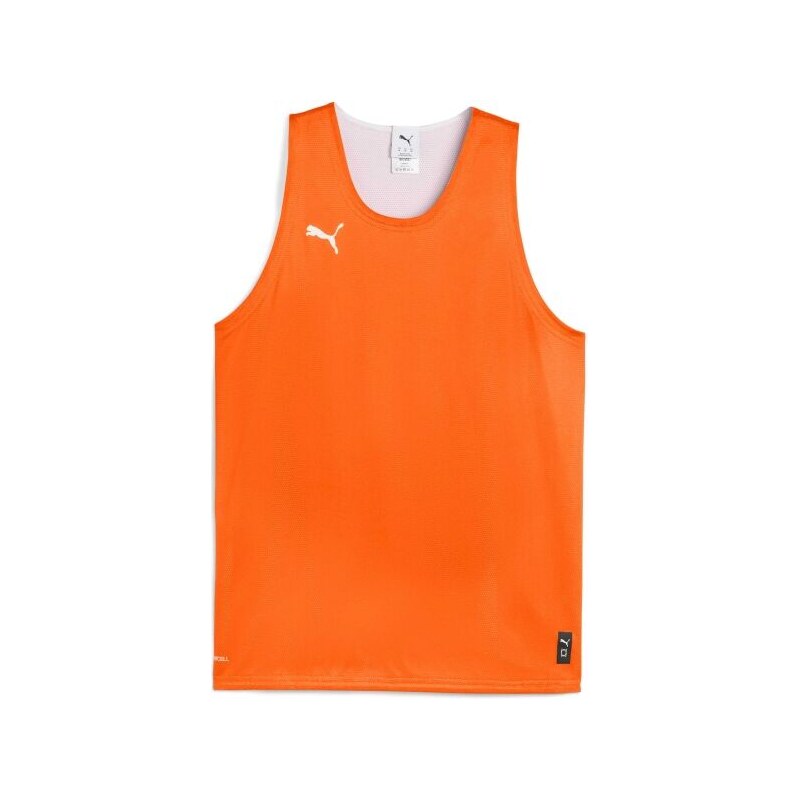 Puma TEAMJAWS REVERSIBLE JERSEY Pánský basketbalový dres