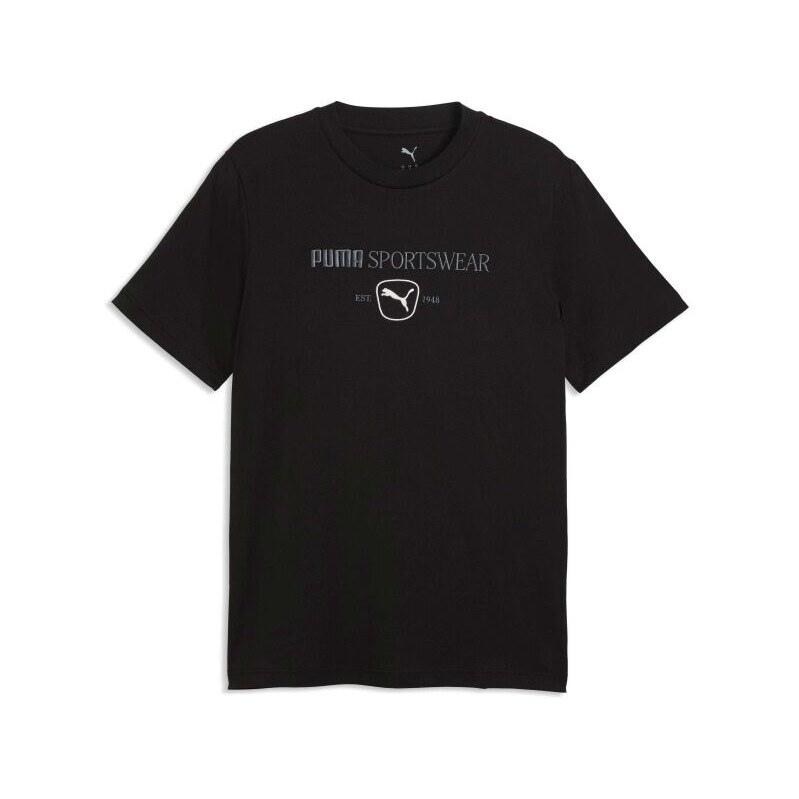 Puma CLASS GRAPHICS TEE Pánské triko