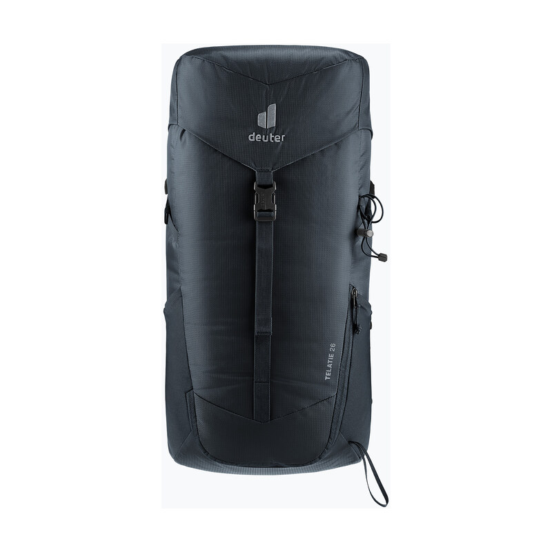 Turistický batoh deuter Telatie 26 l black