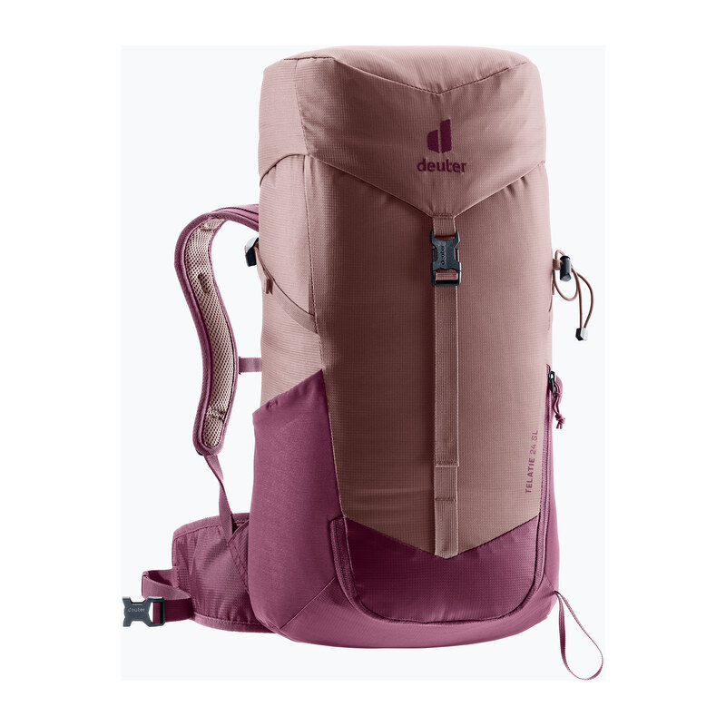 Turistický batoh deuter Telatie 24 l SL ashrose/cassis