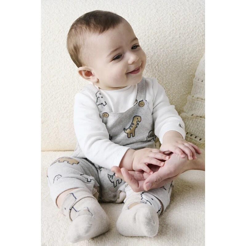 Mayoral Newborn dupačky kojenecké s bavlnou
