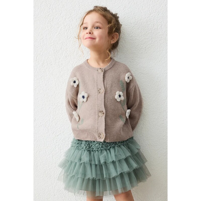 Mayoral kardigan dětský s bavlnou