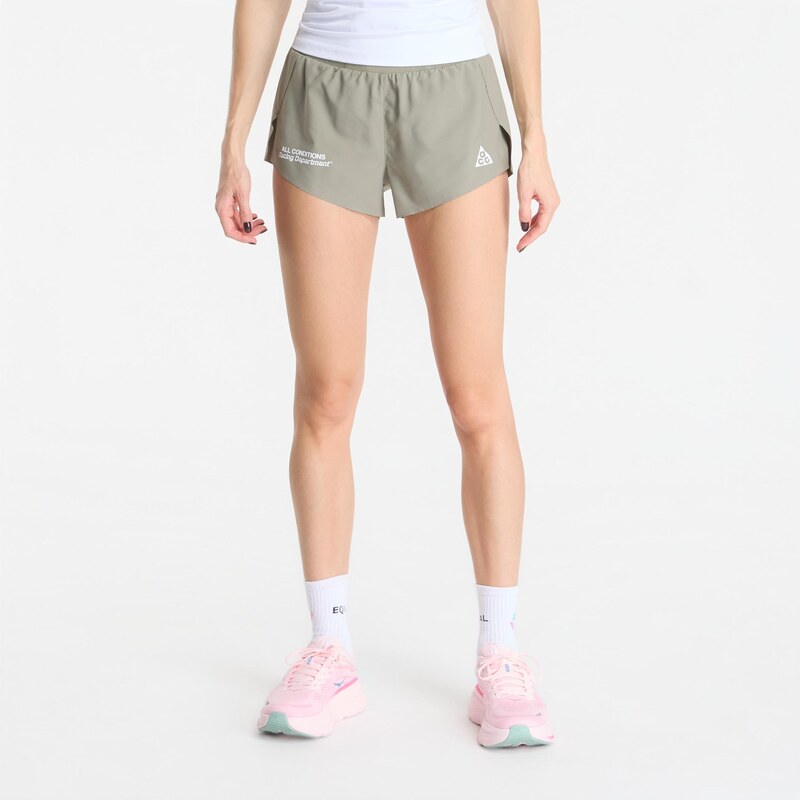 Šortky Nike ACG Trailwind Dri-FIT ADV Shorts Light Army/ White L