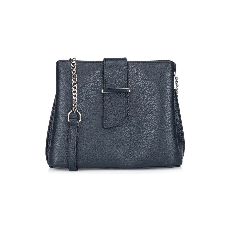 Dámská kabelka RIEKER ALISIA M9046 BLUE NAVY H/W6
