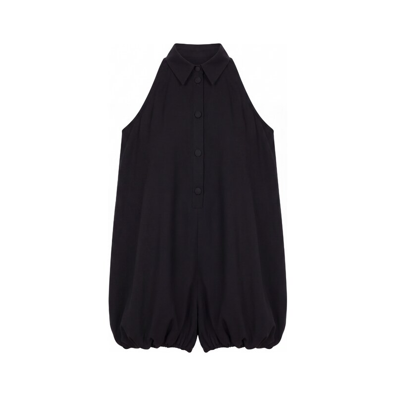 #VDR Effortless Black overal