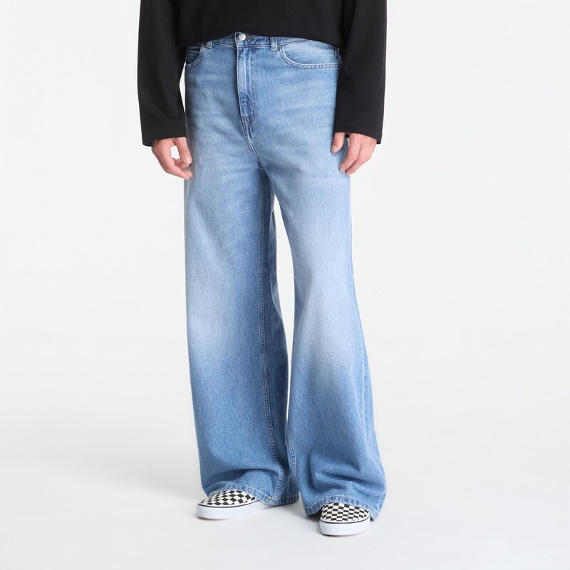 Džíny Carhartt WIP W Jane Pant Blue 27
