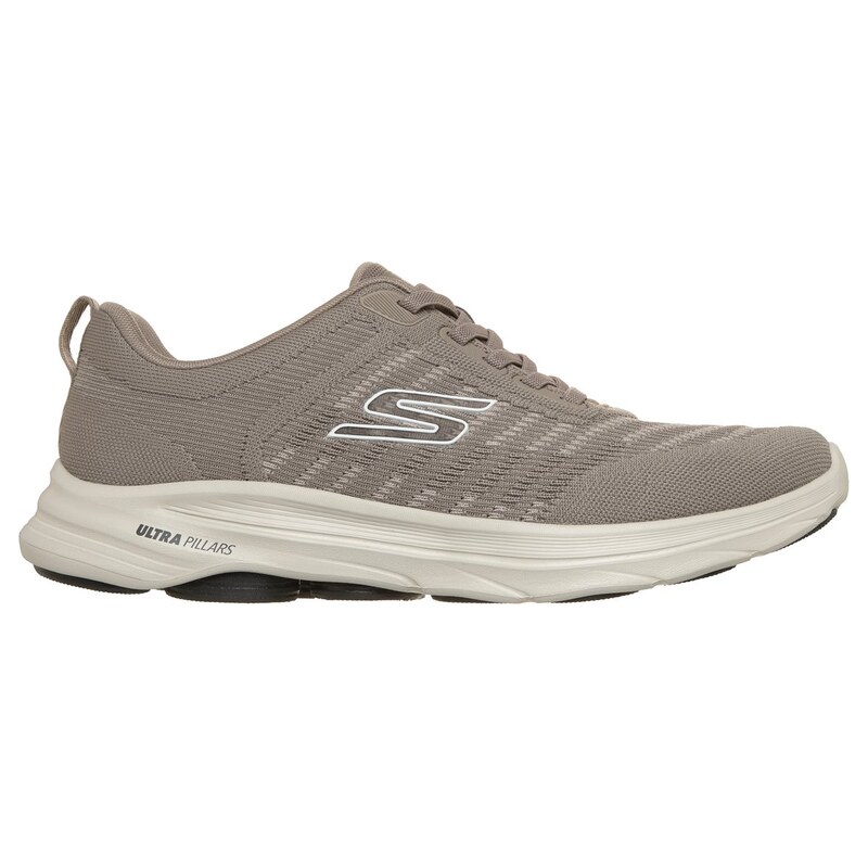 Skechers Muži GO Walk 8 - Day Shoes v Zlutohnedý, Velikost 39.5,