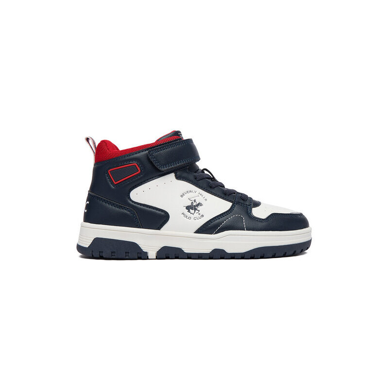 Sneakersy Beverly Hills Polo Club
