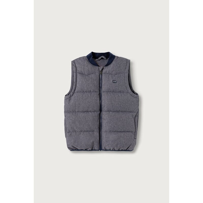 Levis vesta dětská BATWING EMB PUFFER VEST