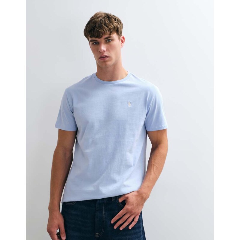 Polo Ralph Lauren icon logo classic fit t-shirt in blue