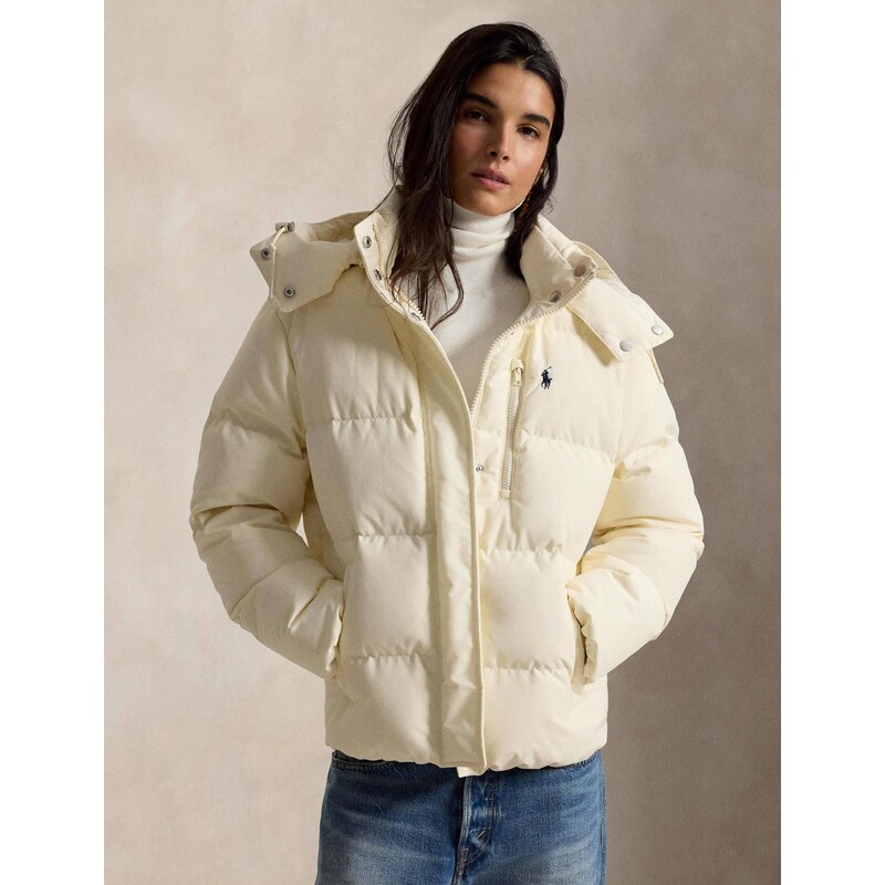 POLO RALPH LAUREN Péřová bunda | regular fit