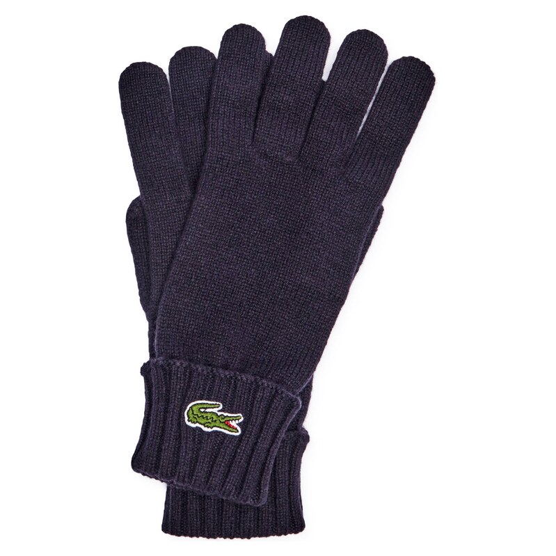 Lacoste Vlněné rukavice