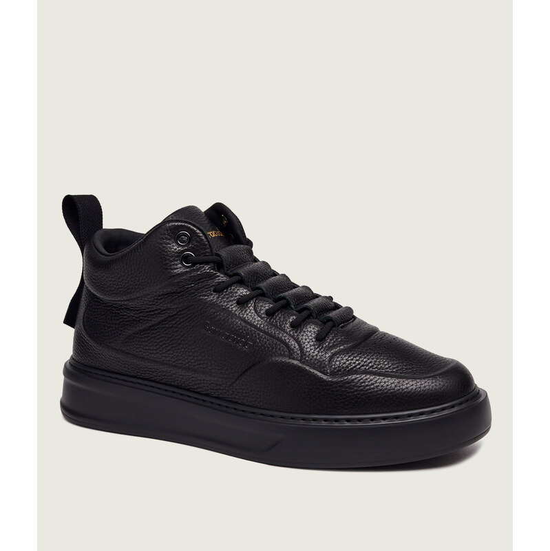 BARRACUDA Kožené tenisky Phoenix Mid