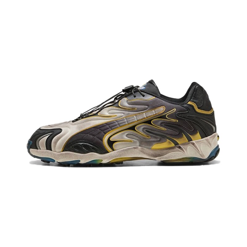 Puma A$AP Rocky x Inhale Distressed Pack - Warm White Pele