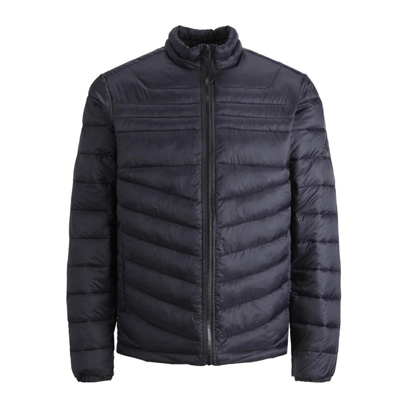 JACK & JONES Přechodná bunda JJEHero černá