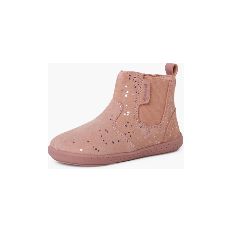 GARVALIN Kozačky pink