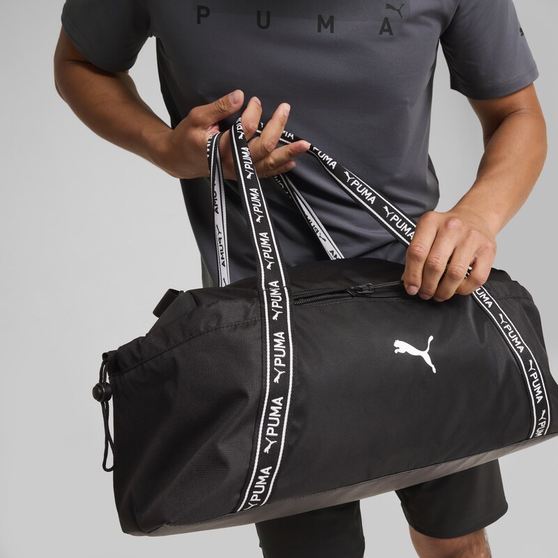 Puma AT ESS Sports Bag BLACK
