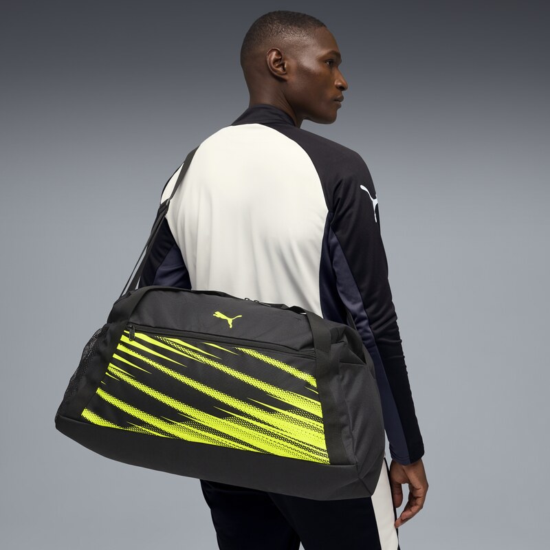 Puma ATTACANTO Sports Bag M BLACK