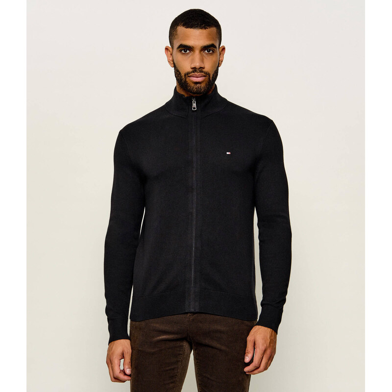 Tommy Hilfiger Svetr | Regular Fit | s příměsí kašmíru