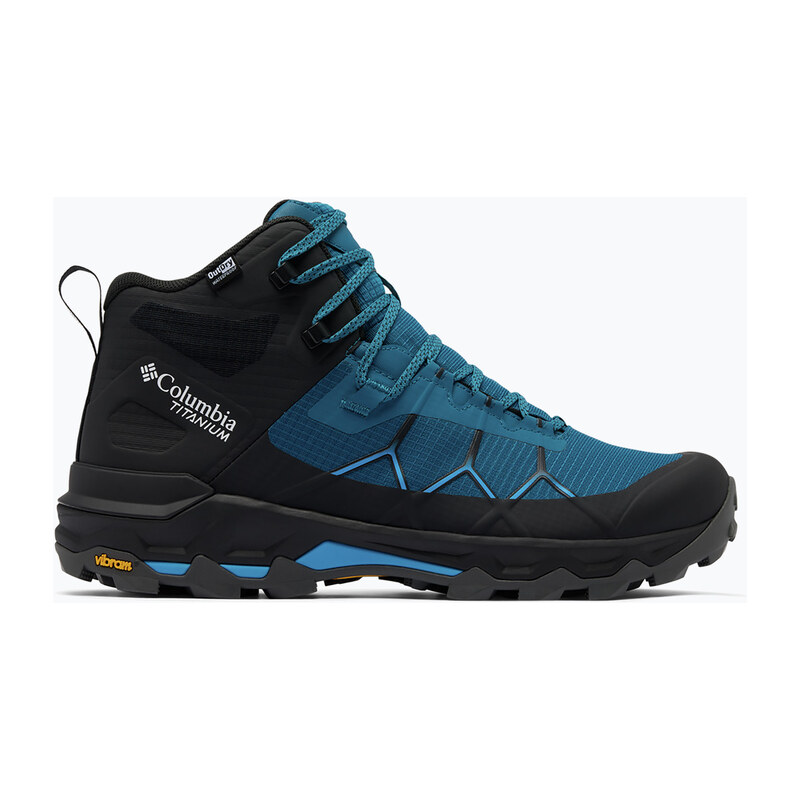 Pánské trekové boty Columbia Peakfreak Titanum Outdry Mid
