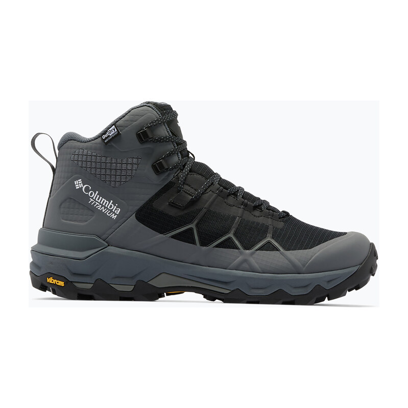 Dámské trekové boty Columbia Peakfreak Titanum Outdry Mid black