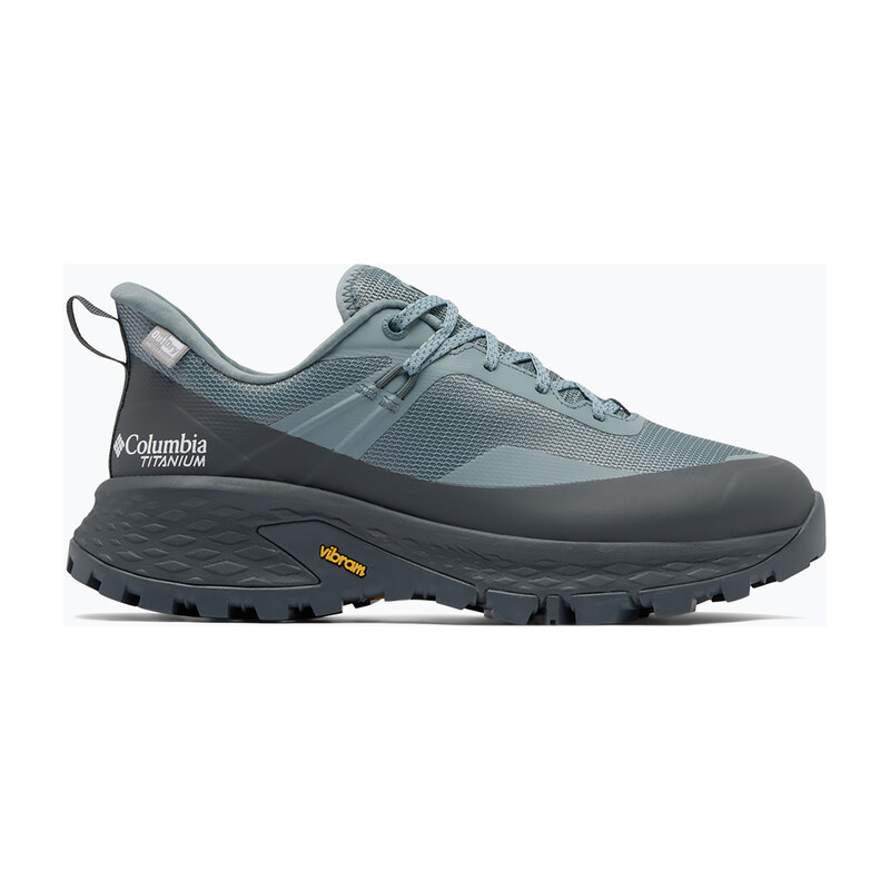 Dámské trekové boty Columbia Tellurix Titanum Outdry cinder grey
