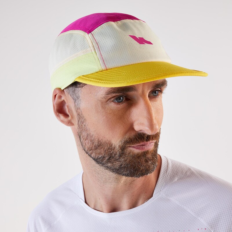 KIPRUN Unisex běžecká kšiltovka Kiprun