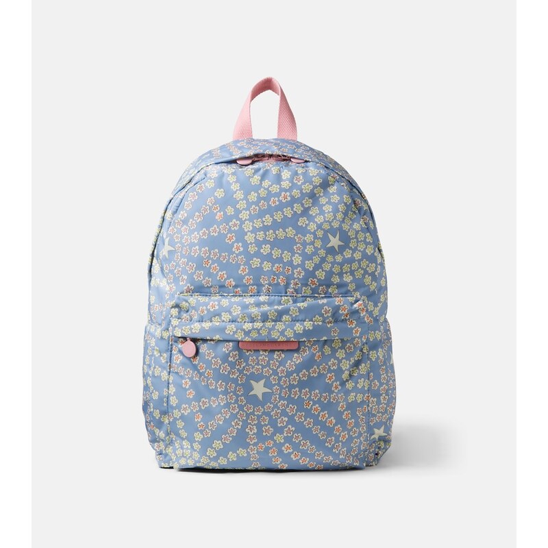 Stella McCartney Kids Printed backpack