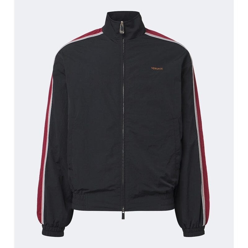 Versace Greca jacket