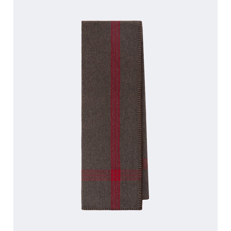 The Row Sosi wool scarf