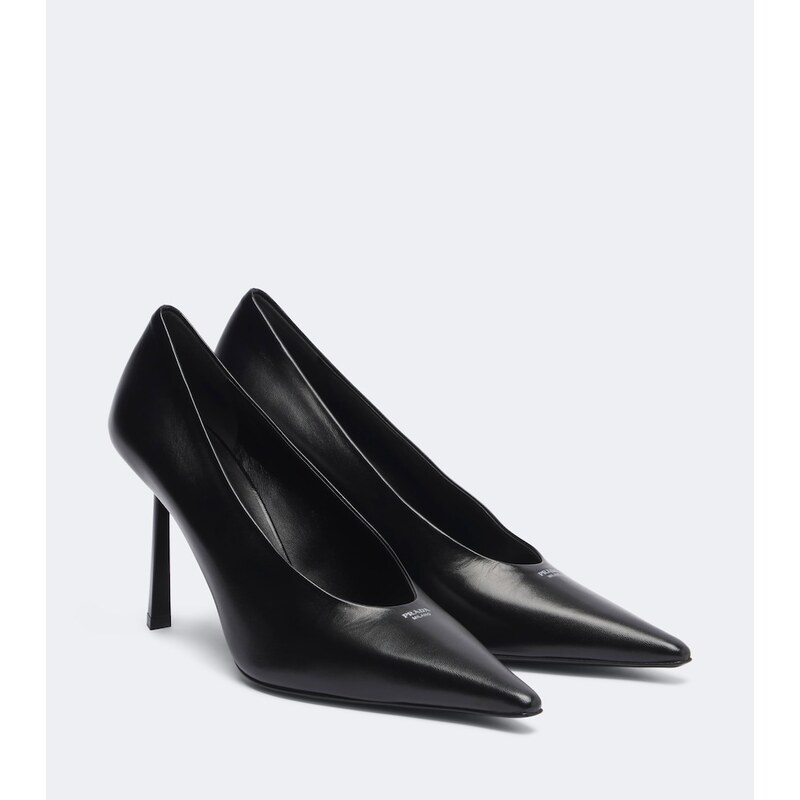 Prada Leather pumps