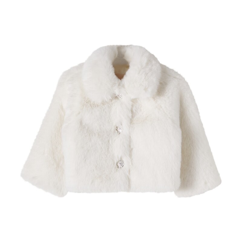 Tutu Du Monde Baby Furberry jacket