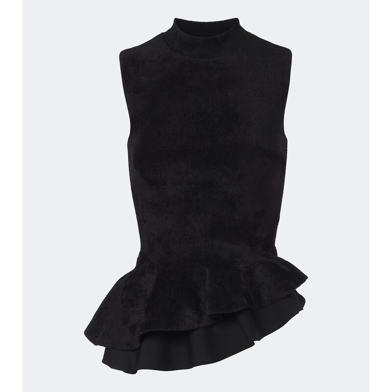 Roland Mouret Peplum top