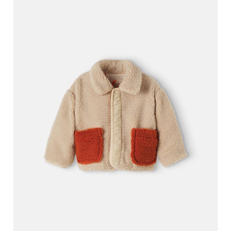 Bobo Choses Baby printed reversible jacket
