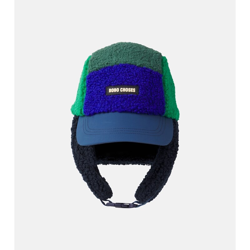 Bobo Choses Logo teddy hat