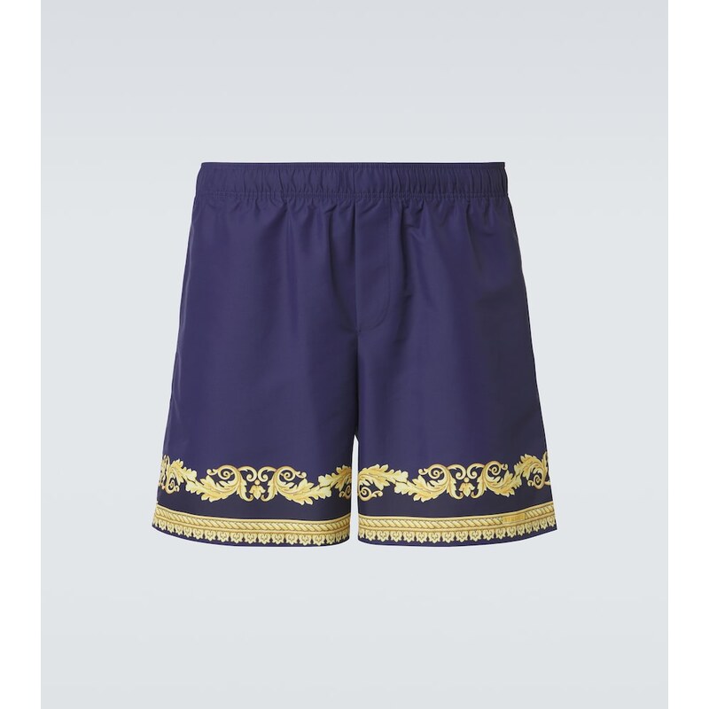 Versace Barocco swim trunks