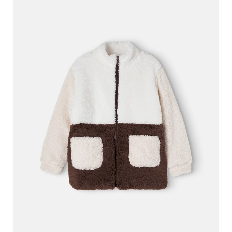 Patachou Teddy coat