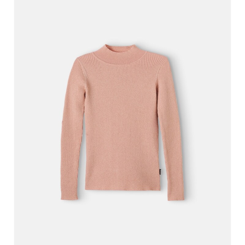 Molo Ginevra cotton-blend sweater