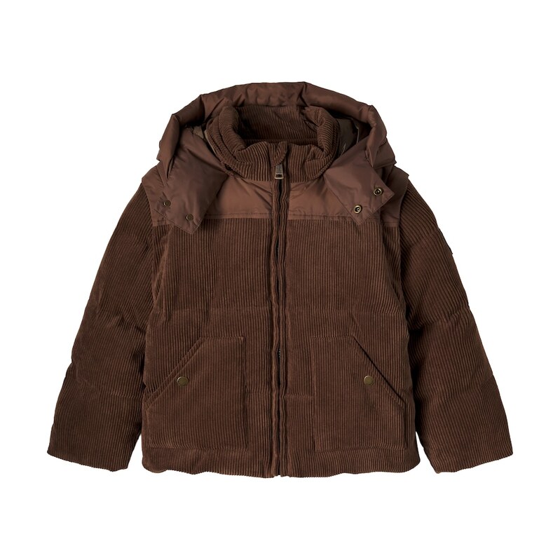 Bonpoint Morris corduroy puffer jacket