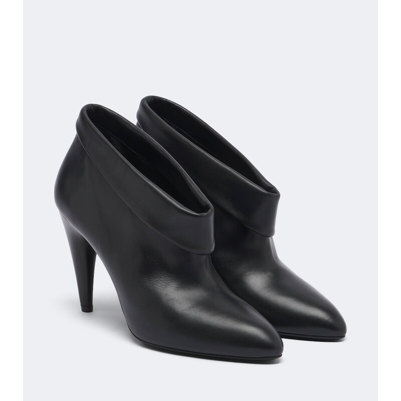 Isabel Marant Jalena leather ankle boots