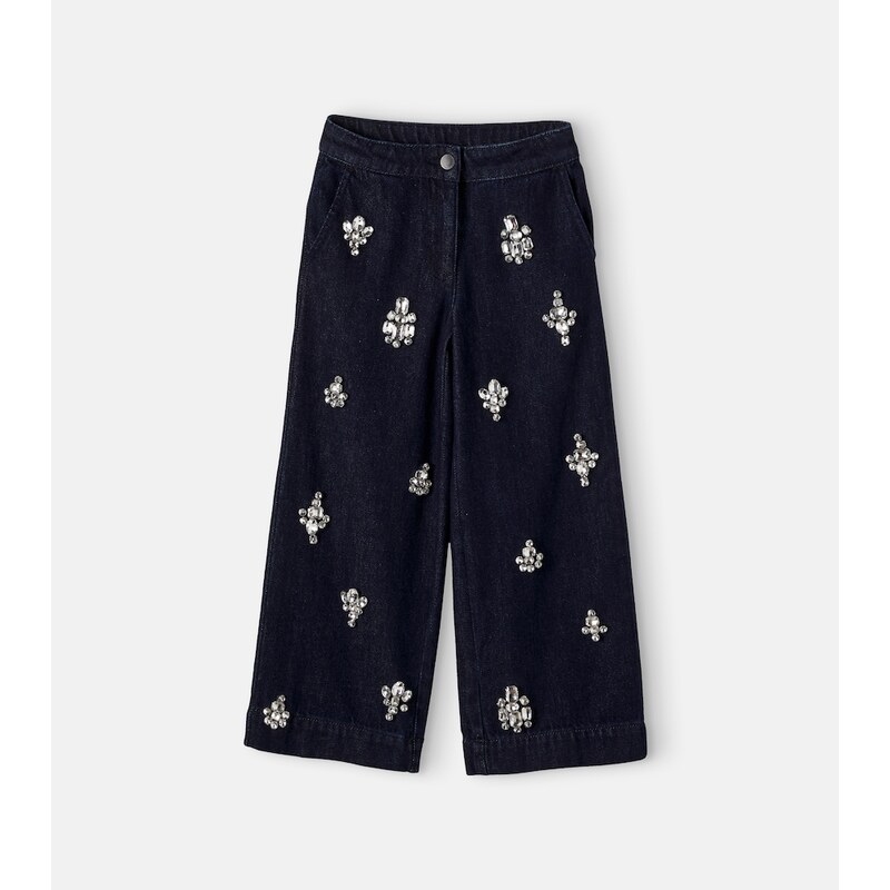 Stella McCartney Kids Embellished jeans