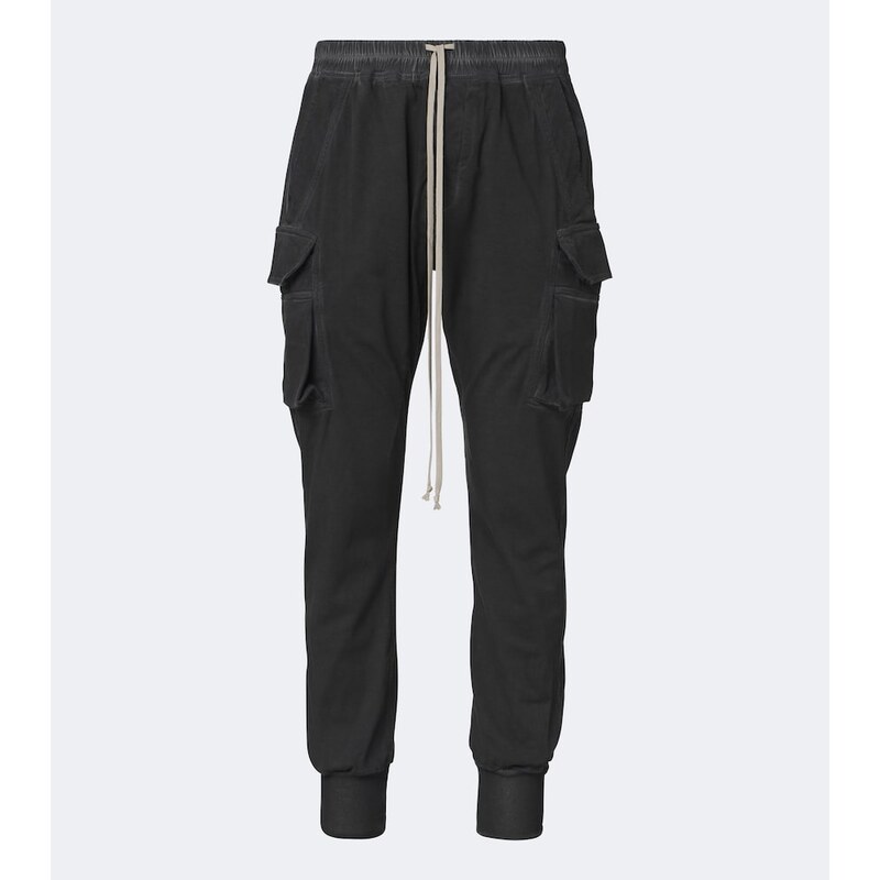 Rick Owens Mastodon Cut denim slim pants