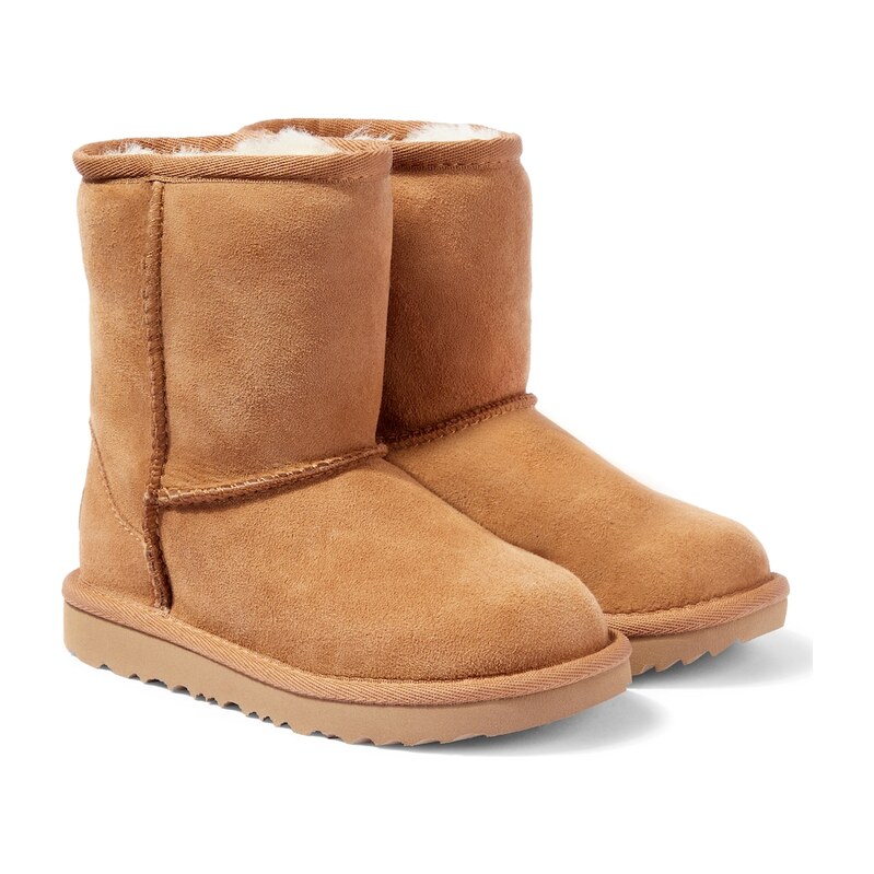 UGG Kids Classic II suede boots