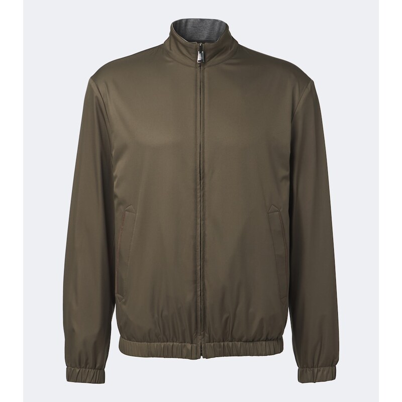 Canali Reversible jacket