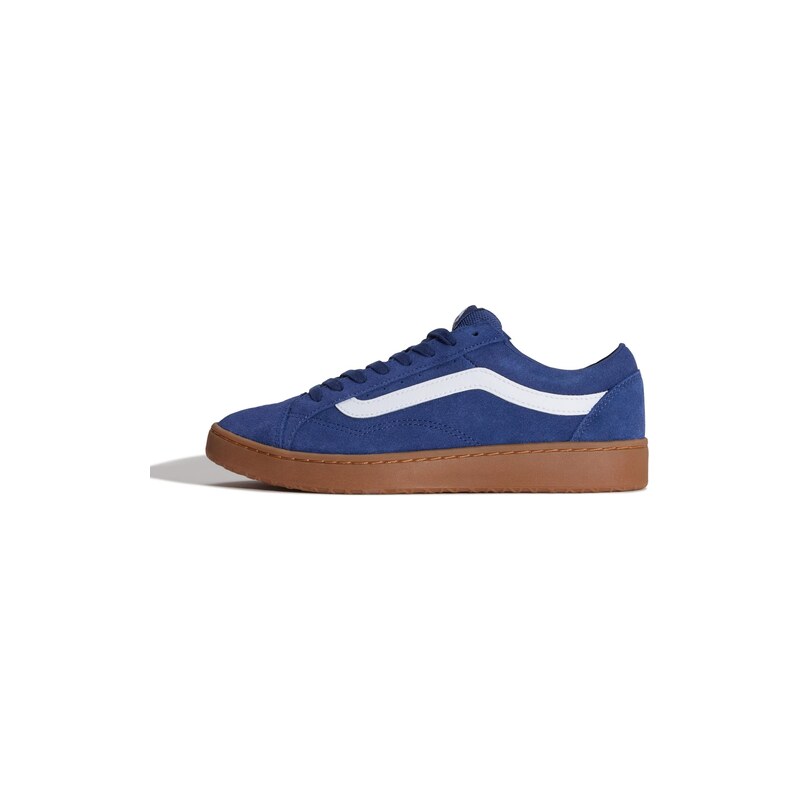 VANS Tenisky Old Skool 36 Cup tmavě modrá / bílá