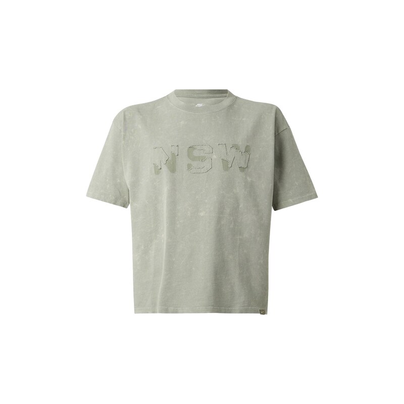 Nike Sportswear Tričko khaki