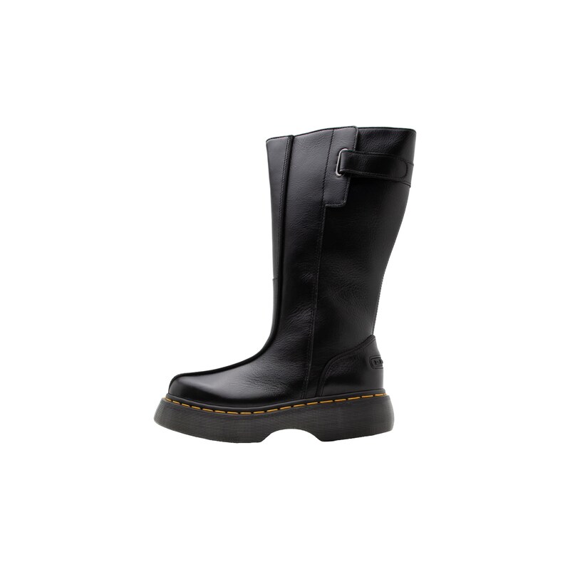 Dr. Martens Kozačky Buzz černá