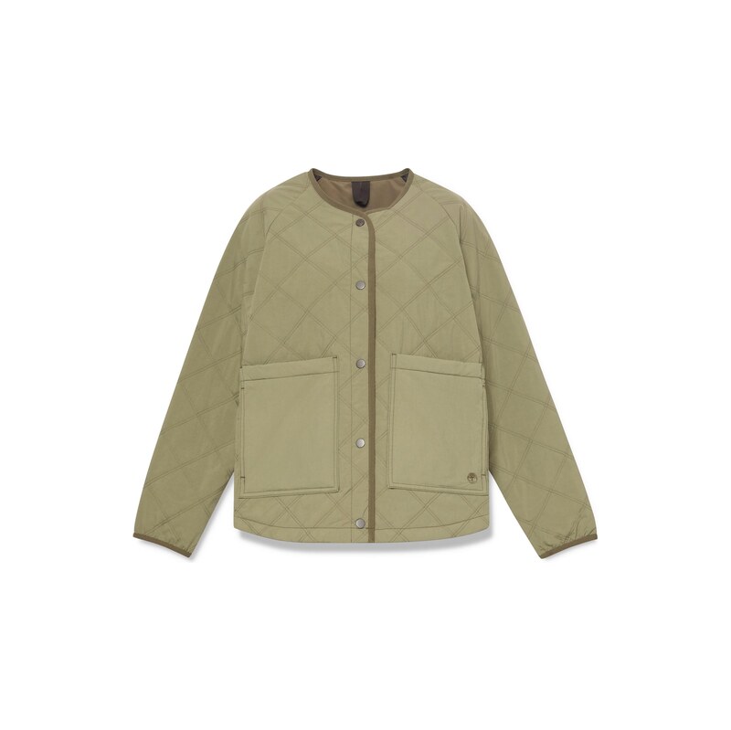 TIMBERLAND Přechodná bunda kiwi