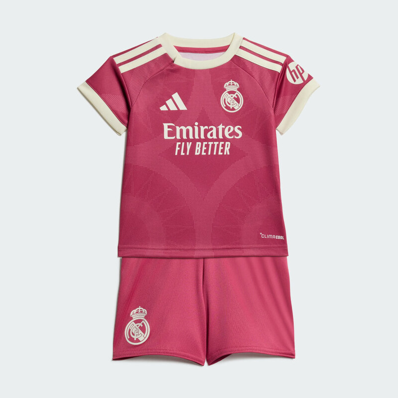 Adidas Souprava Real Madrid 26/27 Third Baby